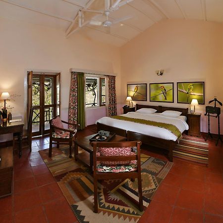 Neemrana'S Glasshouse On The Ganges Rishīkesh 외부 사진