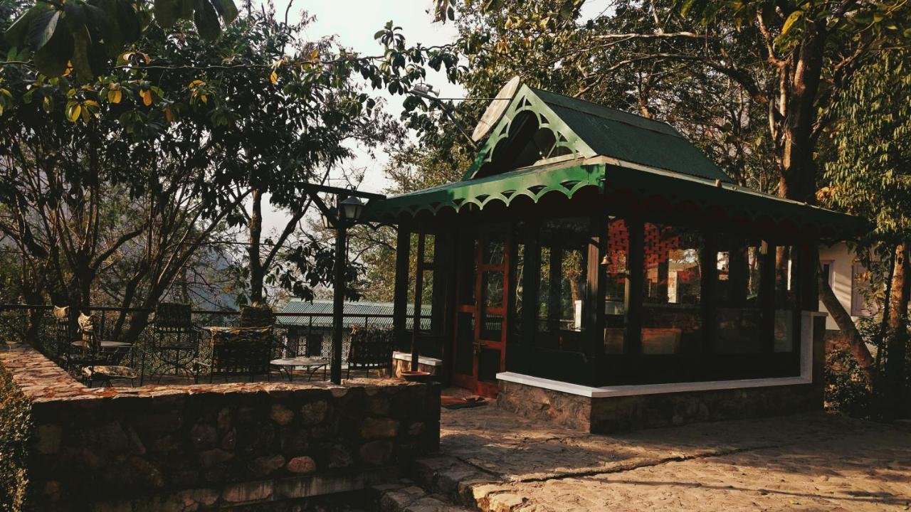 Neemrana'S Glasshouse On The Ganges Rishīkesh 외부 사진