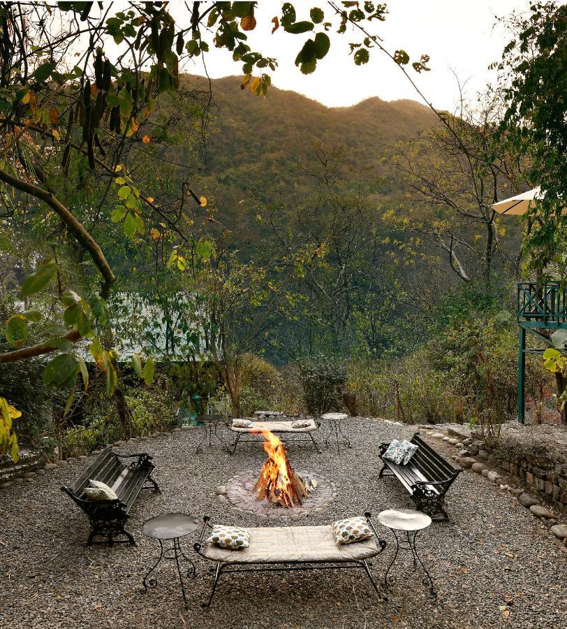 Neemrana'S Glasshouse On The Ganges Rishīkesh 외부 사진