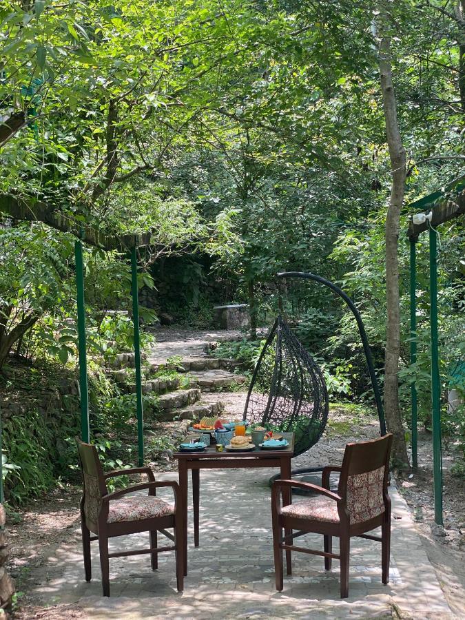 Neemrana'S Glasshouse On The Ganges Rishīkesh 외부 사진