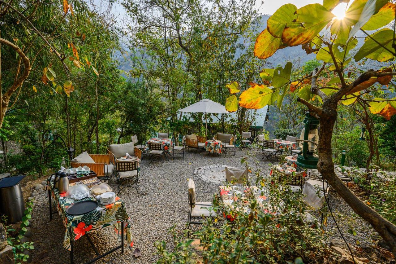 Neemrana'S Glasshouse On The Ganges Rishīkesh 외부 사진