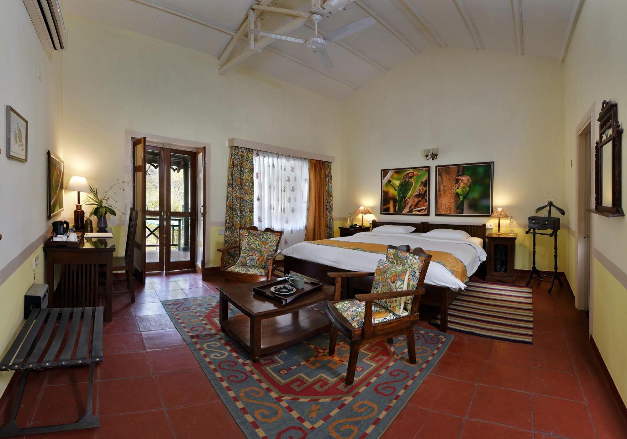 Neemrana'S Glasshouse On The Ganges Rishīkesh 외부 사진