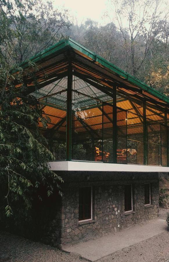 Neemrana'S Glasshouse On The Ganges Rishīkesh 외부 사진