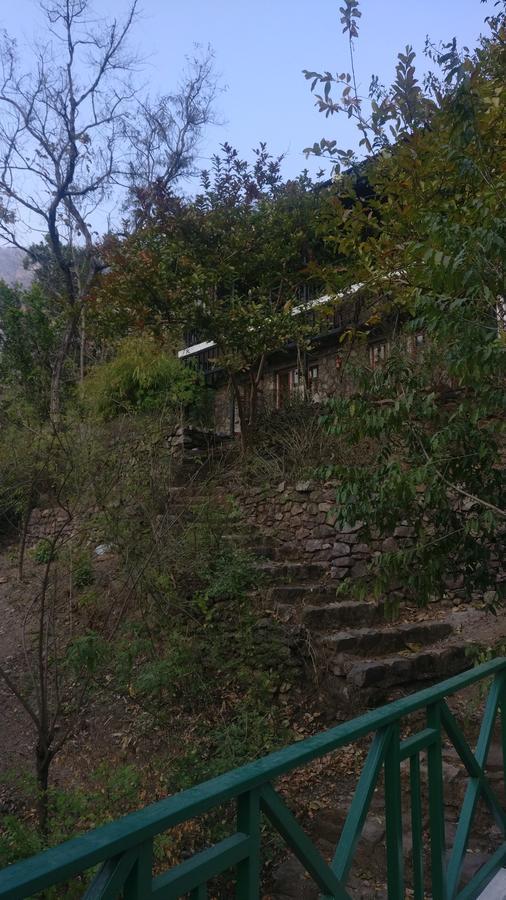 Neemrana'S Glasshouse On The Ganges Rishīkesh 외부 사진